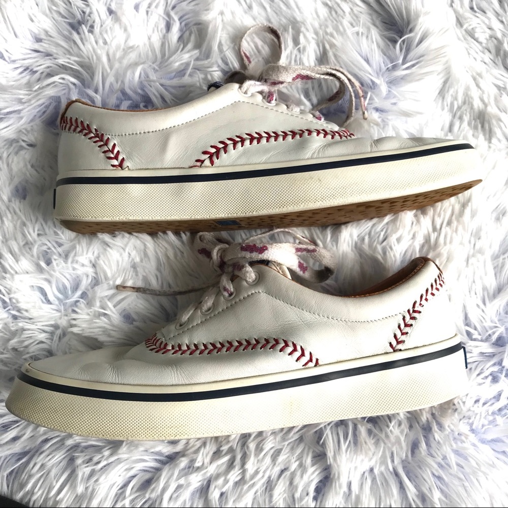 Vintage Baseball Keds 1992